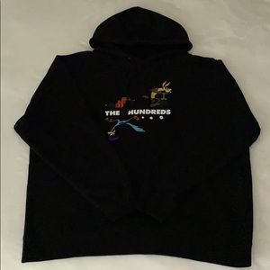 The Hundreds x Looney Tunes hoodie